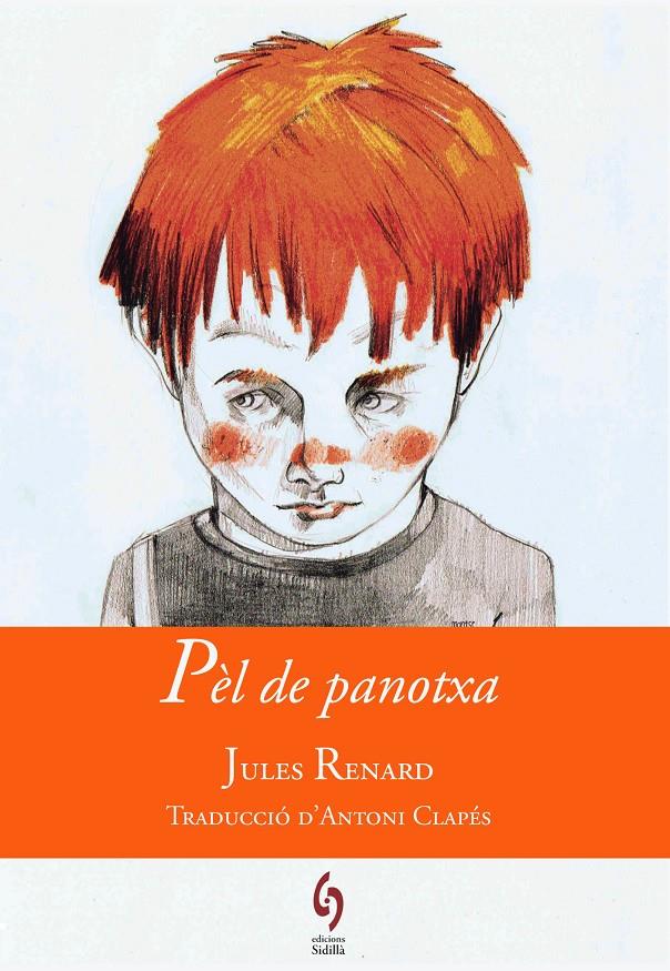 PÈL DE PANOTXA | 9788494256448 | RENARD, JULES | Llibreria Ombra | Llibreria online de Rubí, Barcelona | Comprar llibres en català i castellà online