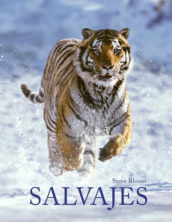 SALVAJES | 9788415888789 | STEVE BLOOM | Llibreria Ombra | Llibreria online de Rubí, Barcelona | Comprar llibres en català i castellà online