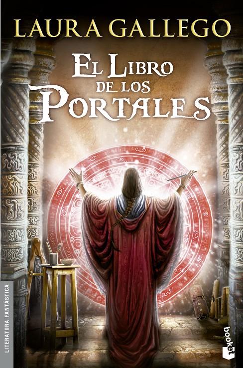 EL LIBRO DE LOS PORTALES | 9788445002285 | LAURA GALLEGO | Llibreria Ombra | Llibreria online de Rubí, Barcelona | Comprar llibres en català i castellà online