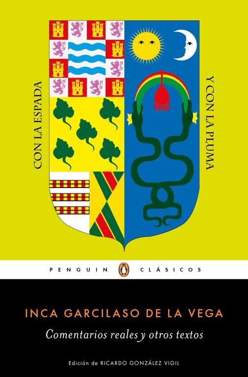 COMENTARIOS REALES Y OTROS TEXTOS | 9788491052081 | GARCILASO DE LA VEGA, INCA | Llibreria Ombra | Llibreria online de Rubí, Barcelona | Comprar llibres en català i castellà online