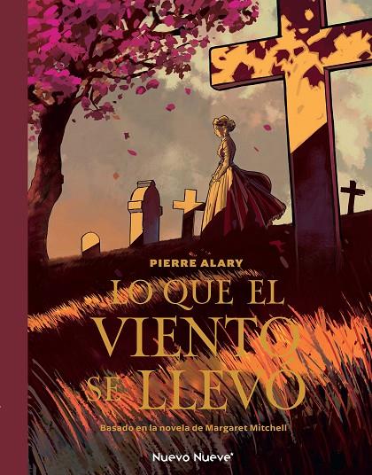 LO QUE EL VIENTO SE LLEVÓ - 1 | 9788419148681 | ALARY, PIERRE | Llibreria Ombra | Llibreria online de Rubí, Barcelona | Comprar llibres en català i castellà online