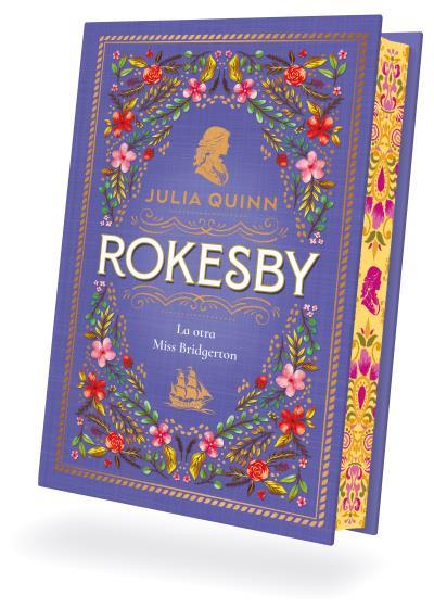 LA OTRA MISS BRIDGERTON | 9788410391697 | QUINN, JULIA | Llibreria Ombra | Llibreria online de Rubí, Barcelona | Comprar llibres en català i castellà online