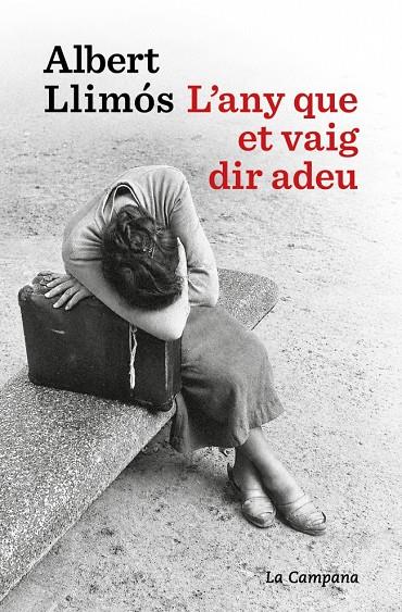 L'ANY QUE ET VAIG DIR ADEU | 9791387564452 | LLIMÓS, ALBERT | Llibreria Ombra | Llibreria online de Rubí, Barcelona | Comprar llibres en català i castellà online