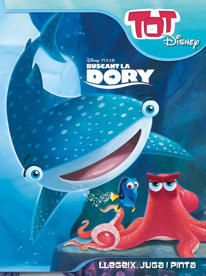BUSCANT LA DORY.  TOT DISNEY | 9788416522231 | DISNEY | Llibreria Ombra | Llibreria online de Rubí, Barcelona | Comprar llibres en català i castellà online