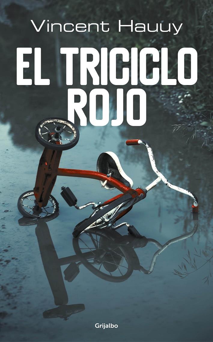 EL TRICICLO ROJO | 9788425356568 | HAUUY, VINCENT | Llibreria Ombra | Llibreria online de Rubí, Barcelona | Comprar llibres en català i castellà online