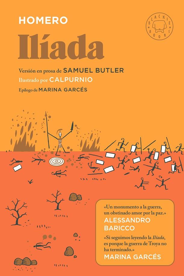 ILÍADA LIBERADA (EDICIÓN PORTÁTIL) | 9791388154713 | HOMERO | Llibreria Ombra | Llibreria online de Rubí, Barcelona | Comprar llibres en català i castellà online