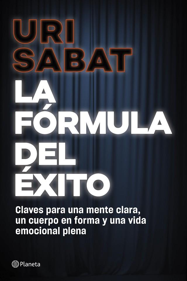 LA FÓRMULA DEL ÉXITO | 9788408318071 | SABAT, URI | Llibreria Ombra | Llibreria online de Rubí, Barcelona | Comprar llibres en català i castellà online