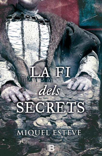 LA FI DELS SECRETS | 9788466656436 | ESTEVE, MIQUEL | Llibreria Ombra | Llibreria online de Rubí, Barcelona | Comprar llibres en català i castellà online