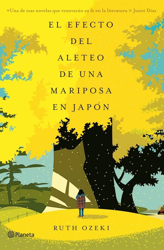 EL EFECTO DEL ALETEO DE UNA MARIPOSA EN JAPÓN | 9788408114451 | RUTH OZEKI | Llibreria Ombra | Llibreria online de Rubí, Barcelona | Comprar llibres en català i castellà online