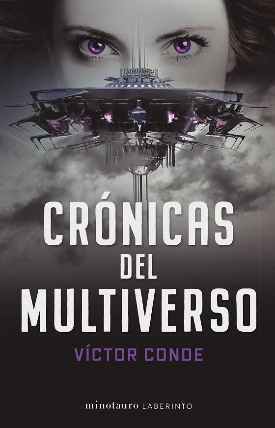 CRÓNICAS DEL MULTIVERSO | 9788445012840 | CONDE, VÍCTOR | Llibreria Ombra | Llibreria online de Rubí, Barcelona | Comprar llibres en català i castellà online
