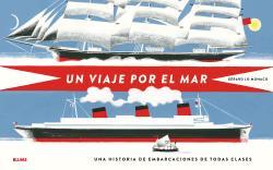 UN VIAJE POR EL MAR | 9788498019469 | LO MONACO, GÉRARD | Llibreria Ombra | Llibreria online de Rubí, Barcelona | Comprar llibres en català i castellà online