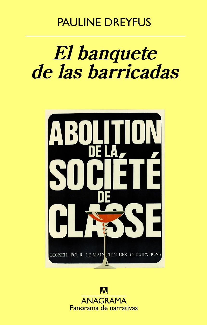 EL BANQUETE DE LAS BARRICADAS | 9788433980083 | DREYFUS, PAULINE | Llibreria Ombra | Llibreria online de Rubí, Barcelona | Comprar llibres en català i castellà online
