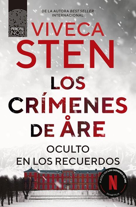 LOS CRÍMENES DE ARE. OCULTO EN LOS RECUERDOS | 9788410424302 | STEN, VIVECA | Llibreria Ombra | Llibreria online de Rubí, Barcelona | Comprar llibres en català i castellà online