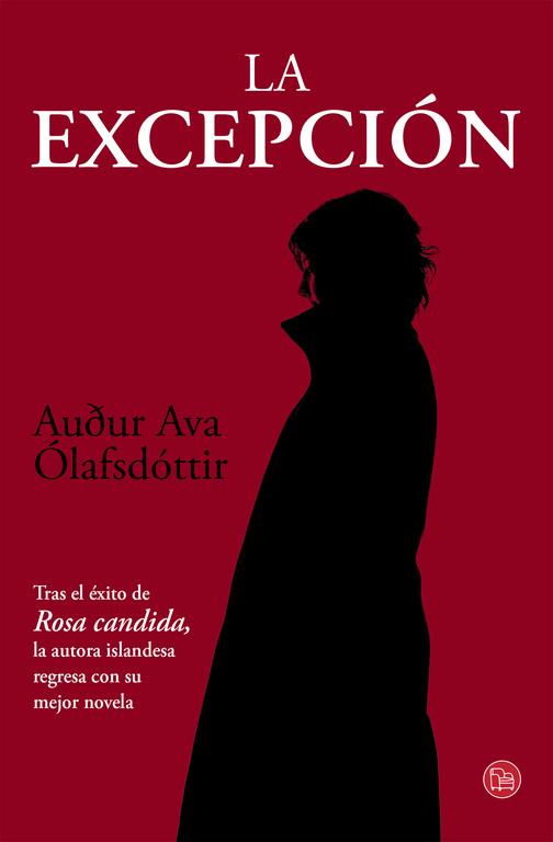 LA EXCEPCIÓN | 9788466328135 | OLAFSDOTTIR,AUDUR AVA | Llibreria Ombra | Llibreria online de Rubí, Barcelona | Comprar llibres en català i castellà online