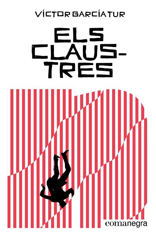 ELS CLAUSTRES | 9788410161504 | GARCÍA TUR, VÍCTOR | Llibreria Ombra | Llibreria online de Rubí, Barcelona | Comprar llibres en català i castellà online