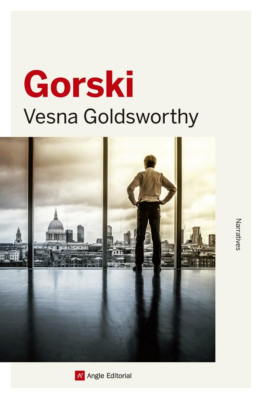 GORSKI | 9788416139972 | GOLDSWORTHY, VESNA | Llibreria Ombra | Llibreria online de Rubí, Barcelona | Comprar llibres en català i castellà online