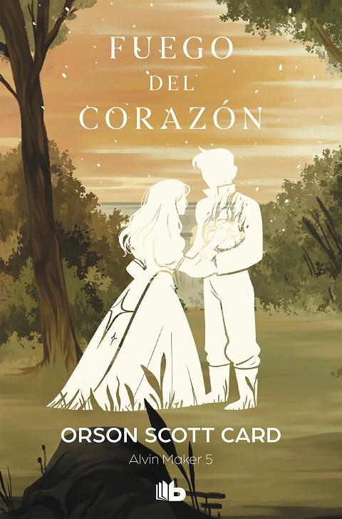 FUEGO DEL CORAZÓN (SAGA DE ALVIN MAKER [EL HACEDOR] 5) | 9788490709337 | CARD, ORSON SCOTT | Llibreria Ombra | Llibreria online de Rubí, Barcelona | Comprar llibres en català i castellà online