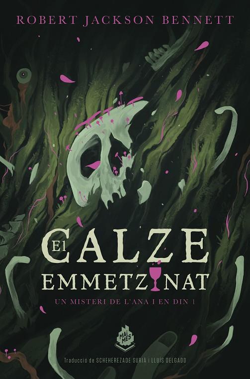 EL CALZE EMMETZINAT | 9788410254367 | JACKSON BENNETT, ROBERT | Llibreria Ombra | Llibreria online de Rubí, Barcelona | Comprar llibres en català i castellà online