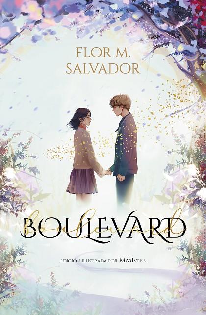 BOULEVARD. LIBRO 1 | 9788419241108 | SALVADOR, FLOR M. | Llibreria Ombra | Llibreria online de Rubí, Barcelona | Comprar llibres en català i castellà online
