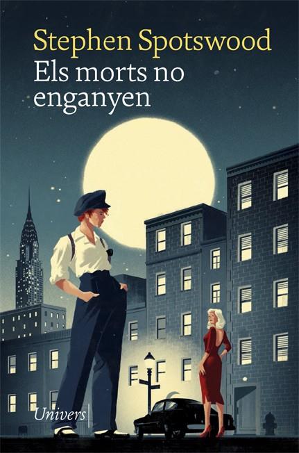 ELS MORTS NO ENGANYEN | 9788418375033 | SPOTSWOOD, STEPHEN | Llibreria Ombra | Llibreria online de Rubí, Barcelona | Comprar llibres en català i castellà online