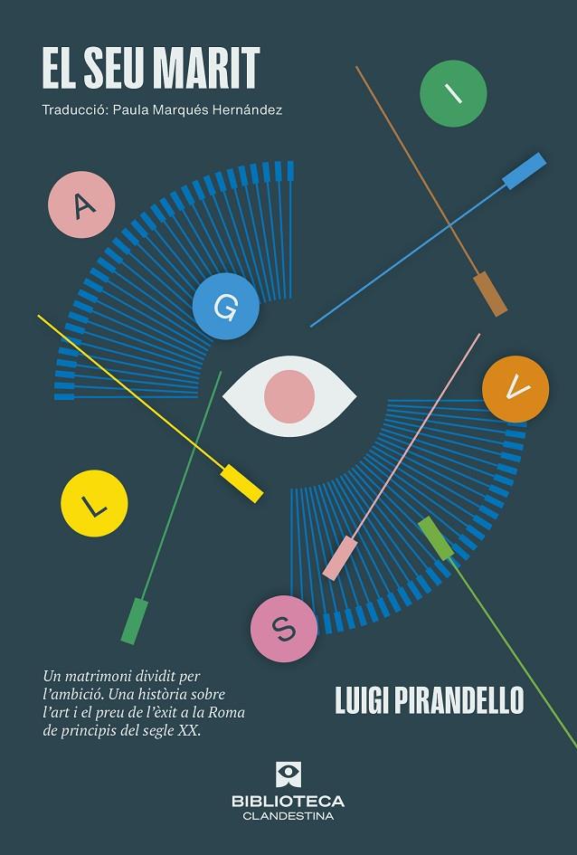 EL SEU MARIT | 9791388174100 | LUIGI, PIRANDELLO | Llibreria Ombra | Llibreria online de Rubí, Barcelona | Comprar llibres en català i castellà online