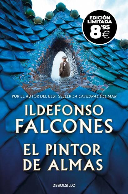 EL PINTOR DE ALMAS (EDICIÓN LIMITADA · BLACK FRIDAY) | 9788466393102 | FALCONES, ILDEFONSO | Llibreria Ombra | Llibreria online de Rubí, Barcelona | Comprar llibres en català i castellà online