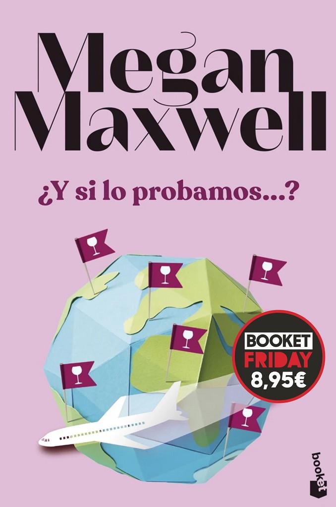 ¿Y SI LO PROBAMOS...? | 9788408309574 | MAXWELL, MEGAN | Llibreria Ombra | Llibreria online de Rubí, Barcelona | Comprar llibres en català i castellà online