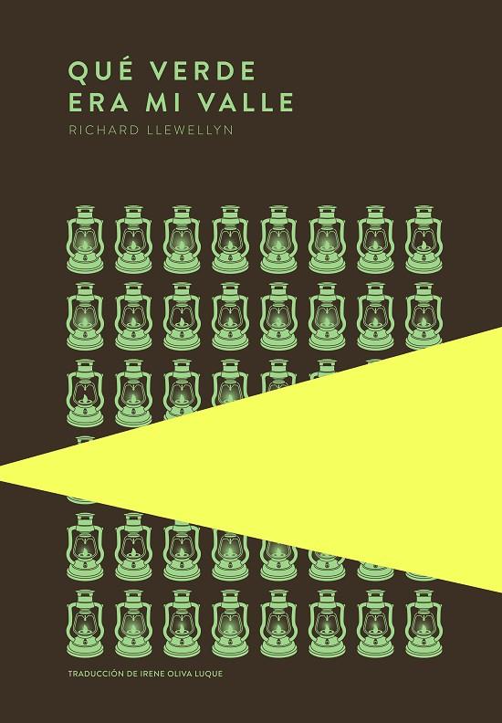 QUÉ VERDE ERA MI VALLE | 9789992076972 | LLEWELLYN, RICHARD | Llibreria Ombra | Llibreria online de Rubí, Barcelona | Comprar llibres en català i castellà online