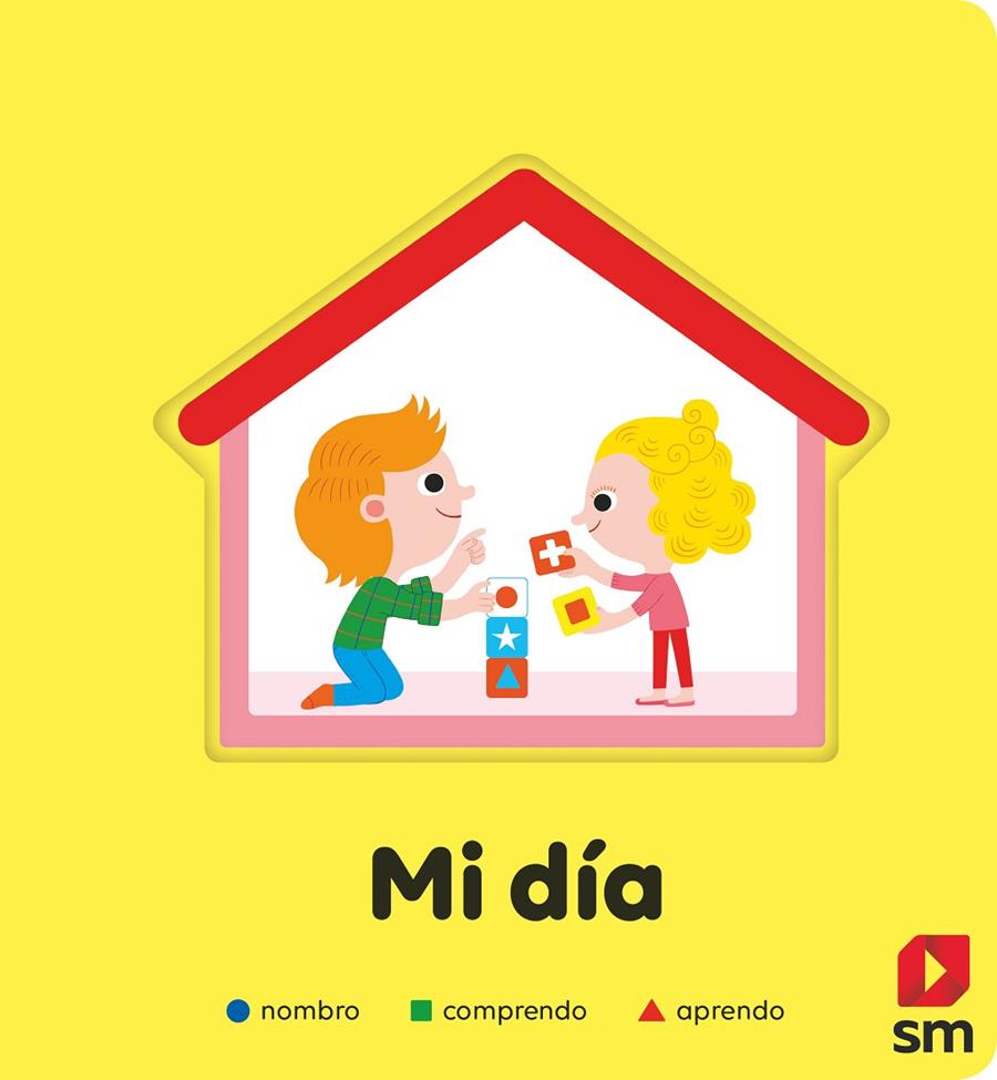 MI DIA | 9788491829591 | MERCIER, JULIE | Llibreria Ombra | Llibreria online de Rubí, Barcelona | Comprar llibres en català i castellà online