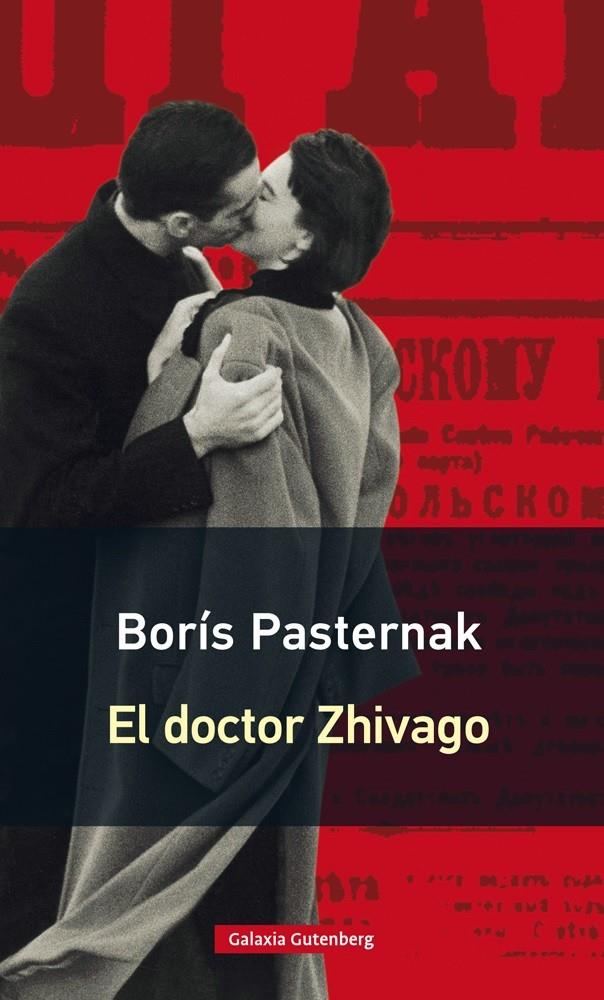 EL DOCTOR ZHIVAGO- RÚSTICA | 9788416734023 | PASTERNAK, BORÍS | Llibreria Ombra | Llibreria online de Rubí, Barcelona | Comprar llibres en català i castellà online