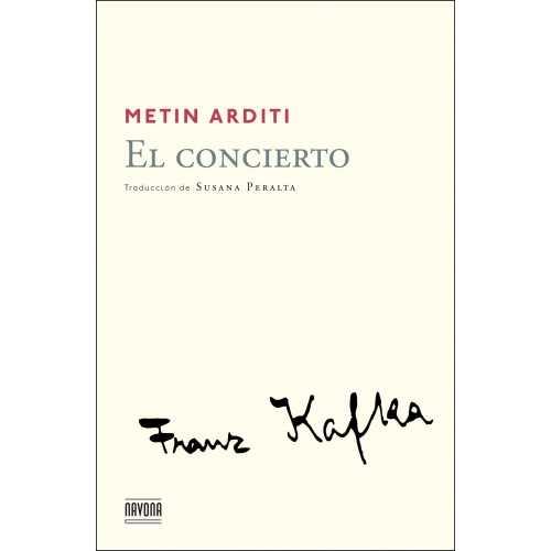 CONCIERTO | 9788416259359 | ARDITI M | Llibreria Ombra | Llibreria online de Rubí, Barcelona | Comprar llibres en català i castellà online