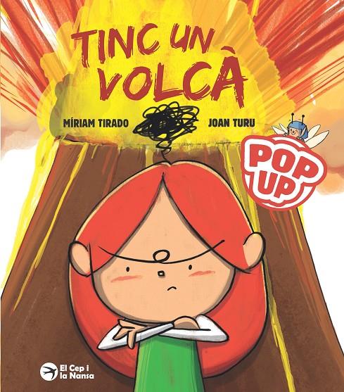 TINC UN VOLCÀ POP-UP | 9791387876029 | TIRADO, MÍRIAM | Llibreria Ombra | Llibreria online de Rubí, Barcelona | Comprar llibres en català i castellà online
