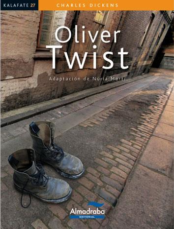 OLIVER TWIST CASTELLA | 9788483088333 | DICKENS, CHARLES | Llibreria Ombra | Llibreria online de Rubí, Barcelona | Comprar llibres en català i castellà online