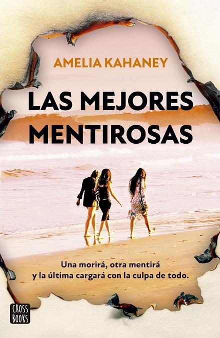 LAS MEJORES MENTIROSAS | 9788408280460 | KAHANEY, AMELIA | Llibreria Ombra | Llibreria online de Rubí, Barcelona | Comprar llibres en català i castellà online