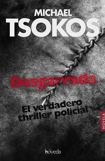 DESGARRADA | 9788416691685 | TSOKOS, MICHAEL | Llibreria Ombra | Llibreria online de Rubí, Barcelona | Comprar llibres en català i castellà online