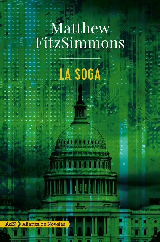 LA SOGA (ADN) | 9788491044703 | FITZSIMMONS, MATTHEW | Llibreria Ombra | Llibreria online de Rubí, Barcelona | Comprar llibres en català i castellà online