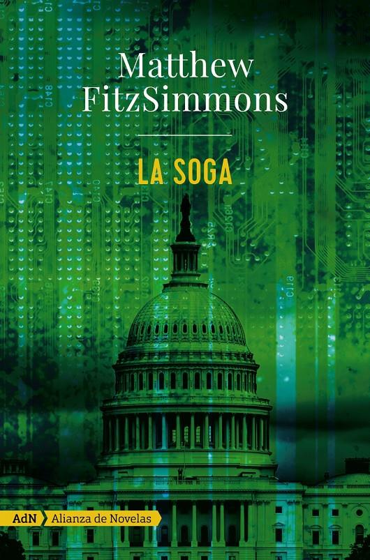 LA SOGA (ADN) | 9788491044703 | FITZSIMMONS, MATTHEW | Llibreria Ombra | Llibreria online de Rubí, Barcelona | Comprar llibres en català i castellà online