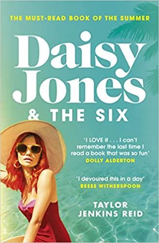 DAISY JONES AND THE SIX | 9781787462144 | TAYLOR JENKINS REID | Llibreria Ombra | Llibreria online de Rubí, Barcelona | Comprar llibres en català i castellà online