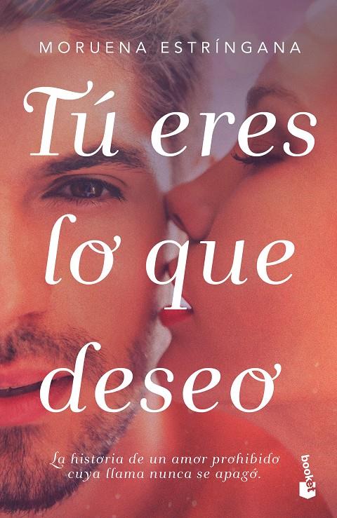 TÚ ERES LO QUE DESEO | 9788408177494 | ESTRÍNGANA, MORUENA | Llibreria Ombra | Llibreria online de Rubí, Barcelona | Comprar llibres en català i castellà online