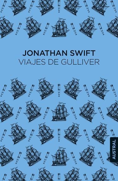 VIAJES DE GULLIVER | 9788408317036 | JONATHAN SWIFT | Llibreria Ombra | Llibreria online de Rubí, Barcelona | Comprar llibres en català i castellà online