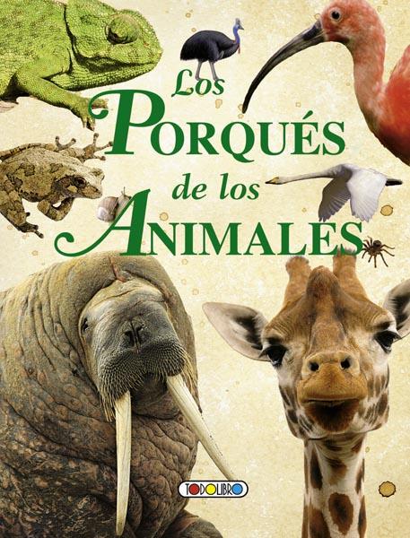 LOS PORQUÉS DE LOS ANIMALES | 9788499138800 | BIGNOTTI, FRANCESCA/CERUTI, IRENE | Llibreria Ombra | Llibreria online de Rubí, Barcelona | Comprar llibres en català i castellà online