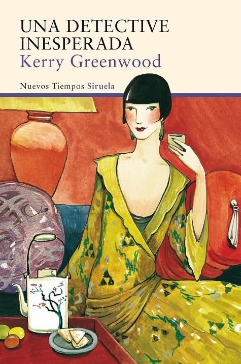 UNA DETECTIVE INESPERADA | 9788416749904 | GREENWOOD, KERRY | Llibreria Ombra | Llibreria online de Rubí, Barcelona | Comprar llibres en català i castellà online