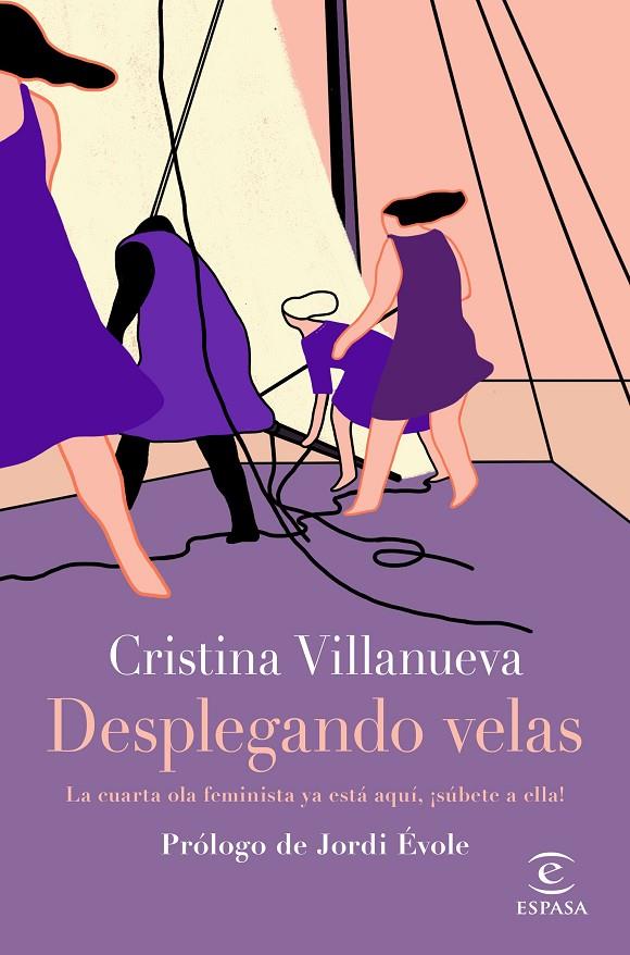 DESPLEGANDO VELAS | 9788467054613 | VILLANUEVA, CRISTINA | Llibreria Ombra | Llibreria online de Rubí, Barcelona | Comprar llibres en català i castellà online