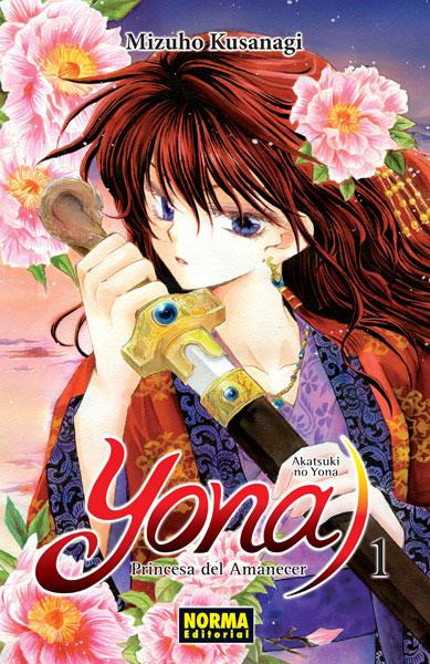 YONA 01. PRINCESA DEL AMANECER | 9788467929928 | KUSANGI, MIZUHO | Llibreria Ombra | Llibreria online de Rubí, Barcelona | Comprar llibres en català i castellà online