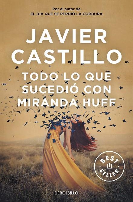 TODO LO QUE SUCEDIÓ CON MIRANDA HUFF | 9788466350419 | CASTILLO, JAVIER | Llibreria Ombra | Llibreria online de Rubí, Barcelona | Comprar llibres en català i castellà online