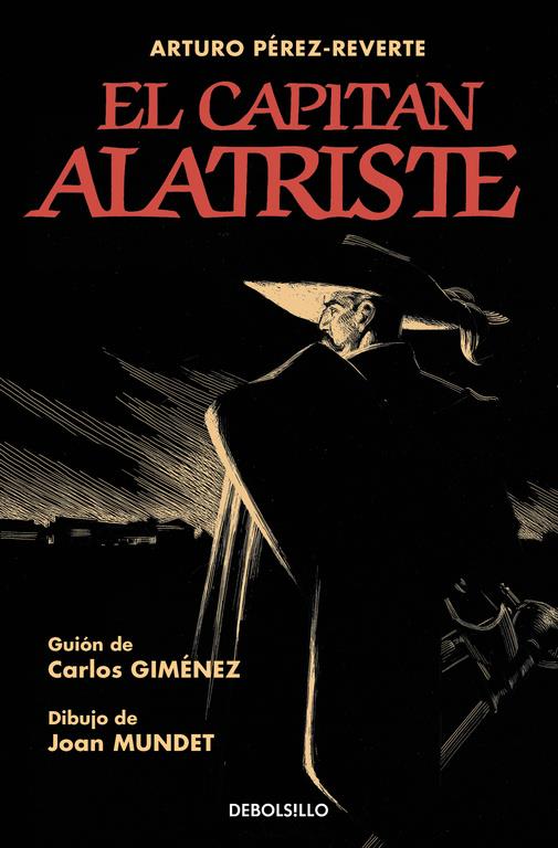 EL CAPITÁN ALATRISTE (VERSIÓN GRÁFICA) | 9788466334846 | PEREZ-REVERTE, ARTURO/GIMENEZ, CARLOS/MU | Llibreria Ombra | Llibreria online de Rubí, Barcelona | Comprar llibres en català i castellà online