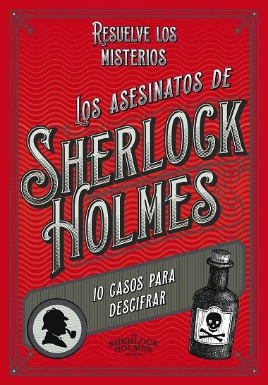 LOS ASESINATOS DE SHERLOCK HOLMES | 9791387761196 | THE SHERLOCK HOLMES MUSEUM | Llibreria Ombra | Llibreria online de Rubí, Barcelona | Comprar llibres en català i castellà online