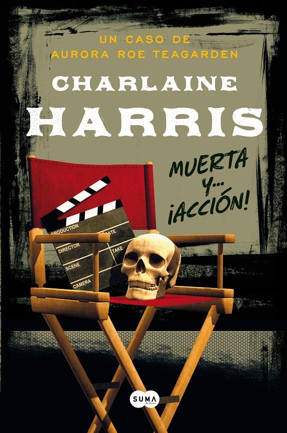 MUERTA Y... ¡ACCIÓN! | 9788483655771 | HARRIS, CHARLAINE | Llibreria Ombra | Llibreria online de Rubí, Barcelona | Comprar llibres en català i castellà online