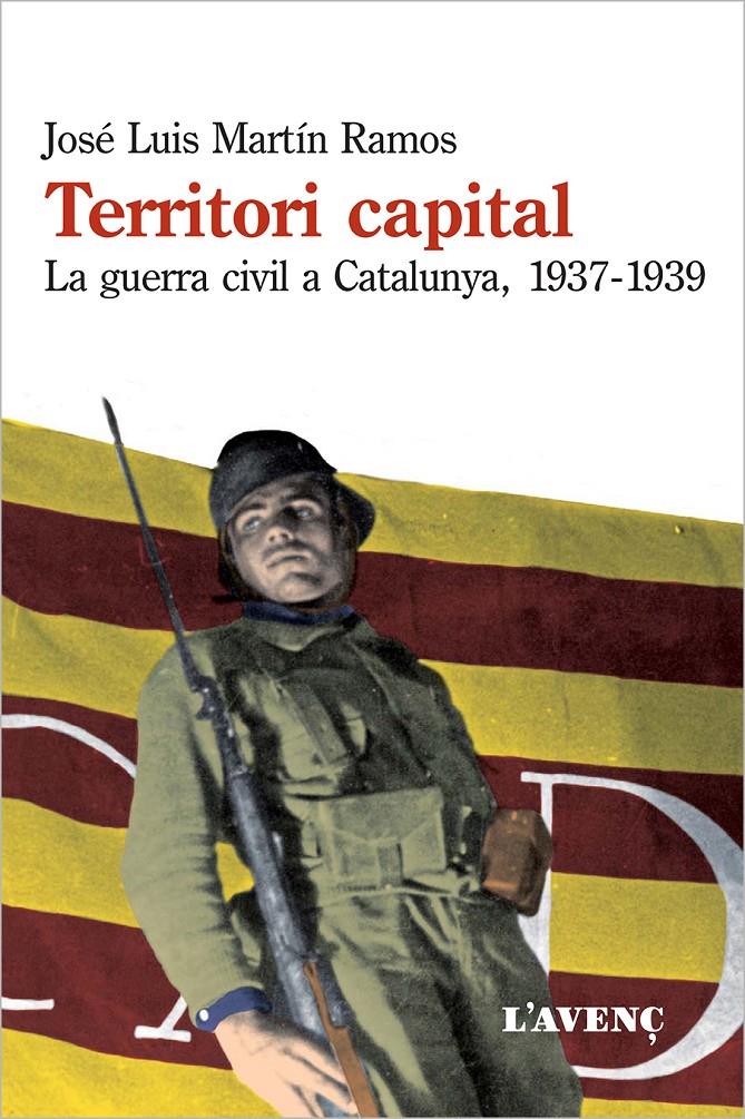 TERRITORI CAPITAL | 9788488839879 | MARTÍN RAMOS, JOSÉ LUIS | Llibreria Ombra | Llibreria online de Rubí, Barcelona | Comprar llibres en català i castellà online