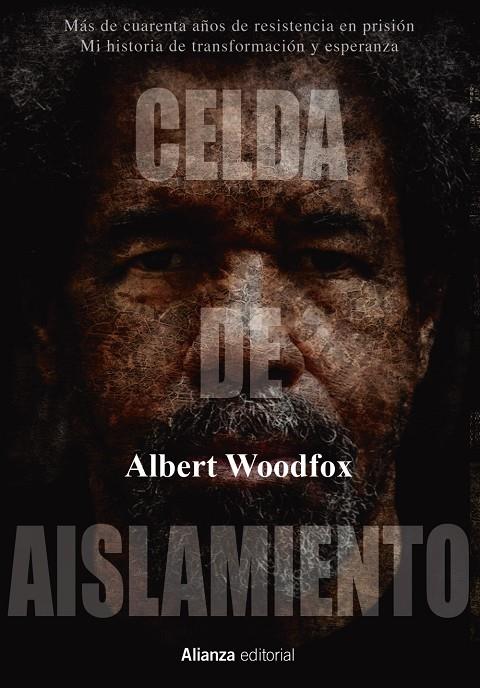 CELDA DE AISLAMIENTO | 9788413620398 | WOODFOX, ALBERT | Llibreria Ombra | Llibreria online de Rubí, Barcelona | Comprar llibres en català i castellà online